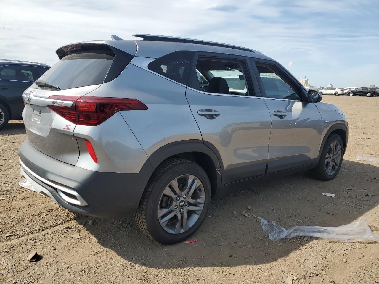 2021 KIA SELTOS