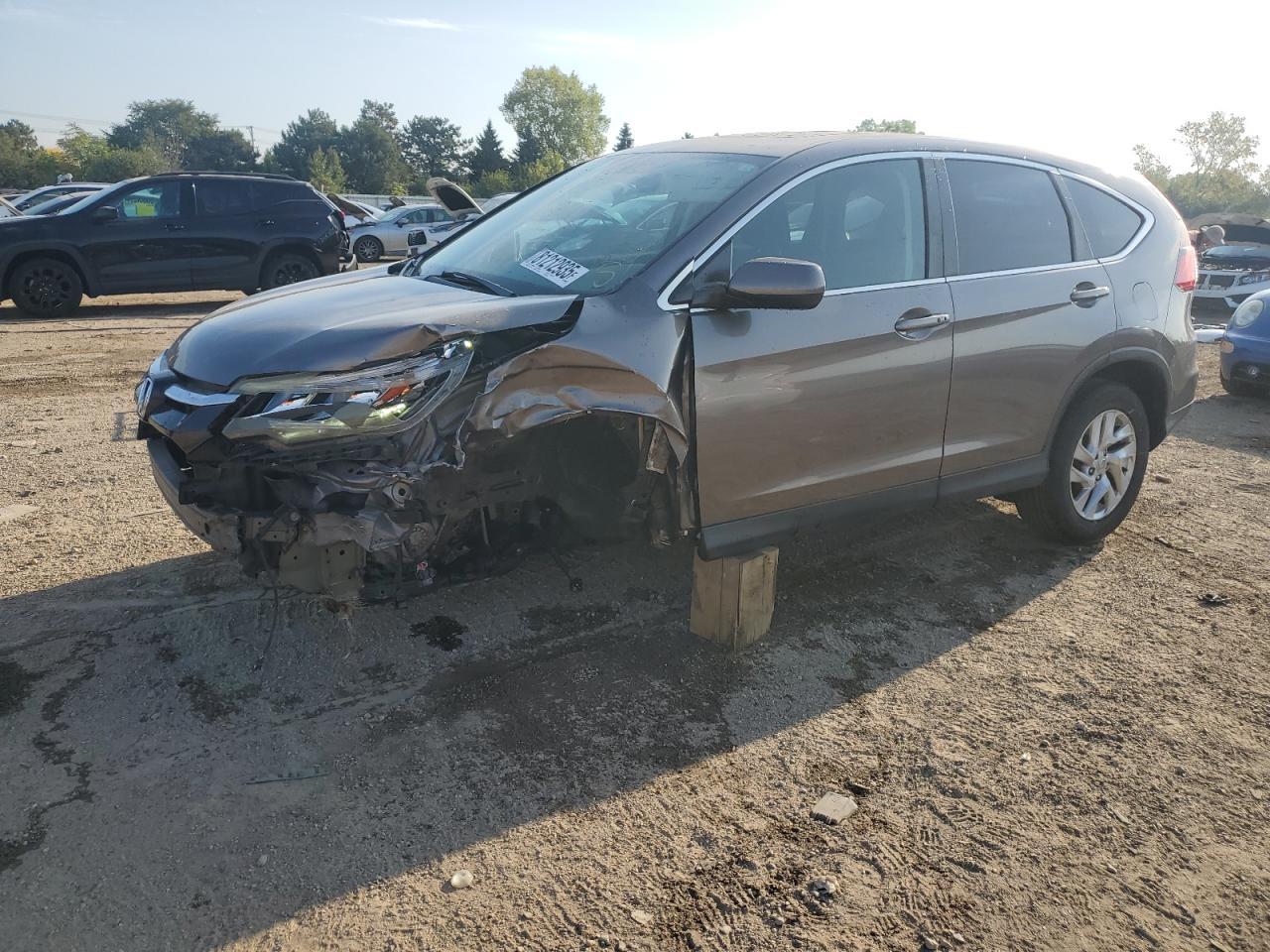 2016 HONDA CR-V