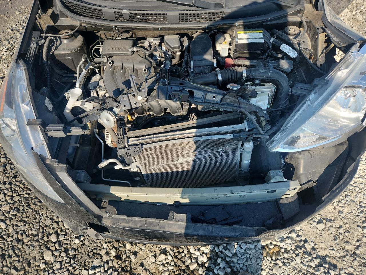 2016 NISSAN VERSA