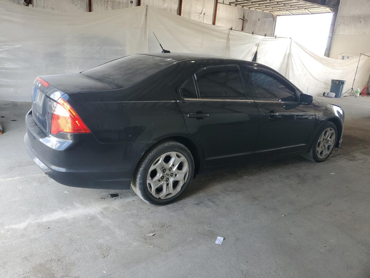 2011 FORD FUSION