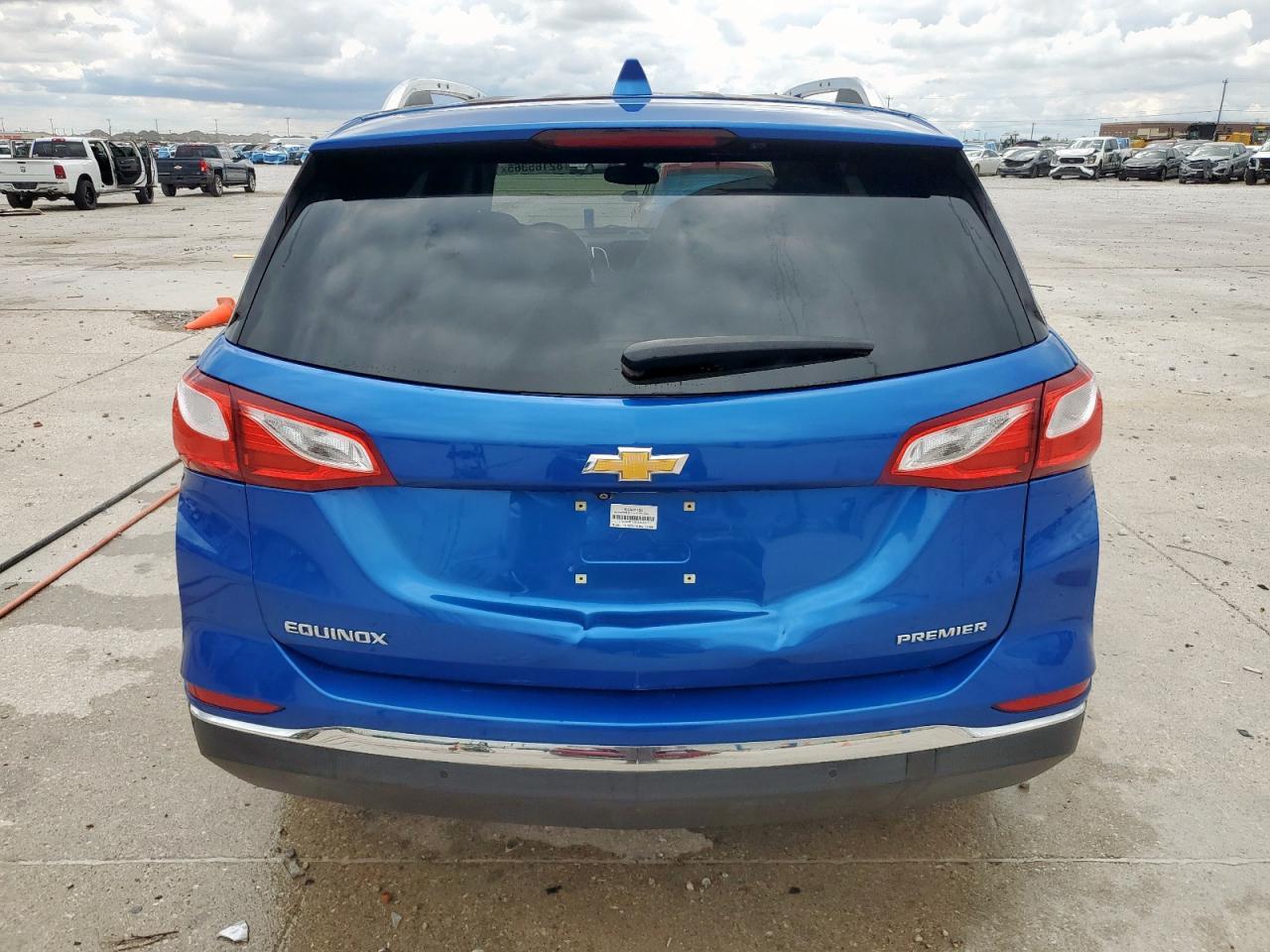2019 CHEVROLET EQUINOX