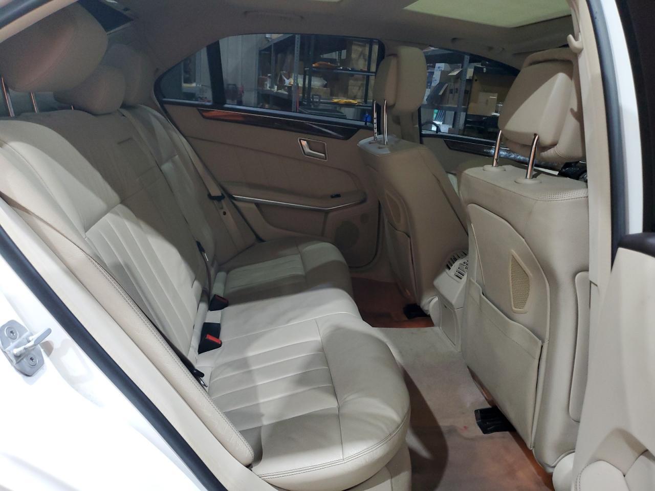 2015 MERCEDES-BENZ E-Class