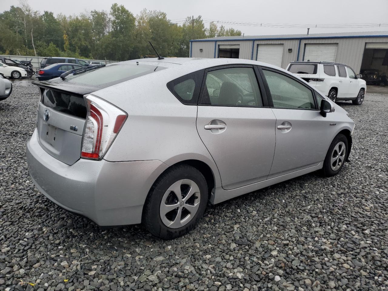 2015 TOYOTA PRIUS
