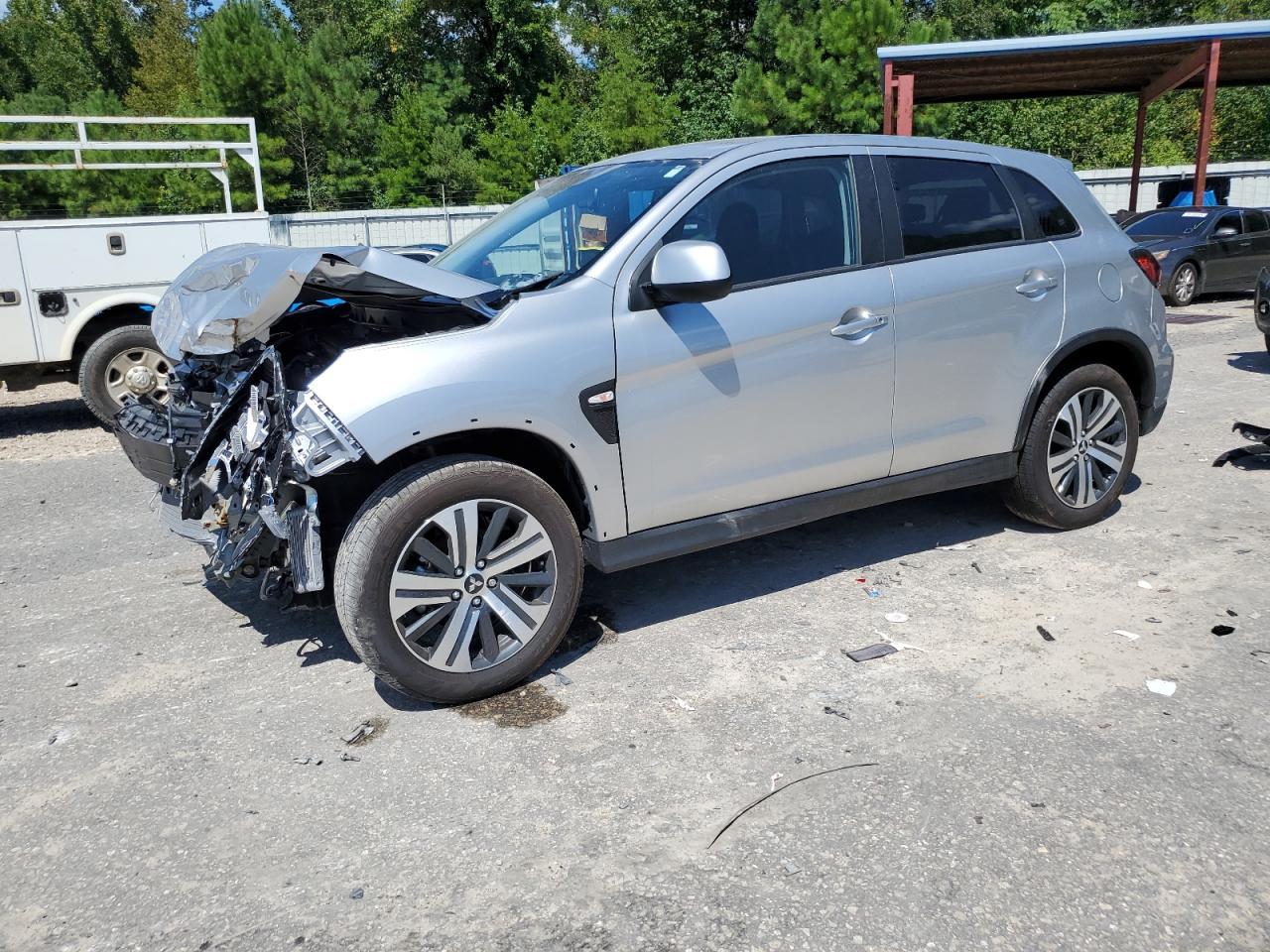 2024 MITSUBISHI Outlander Sport