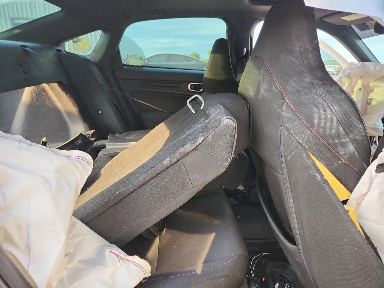 2023 HONDA CIVIC