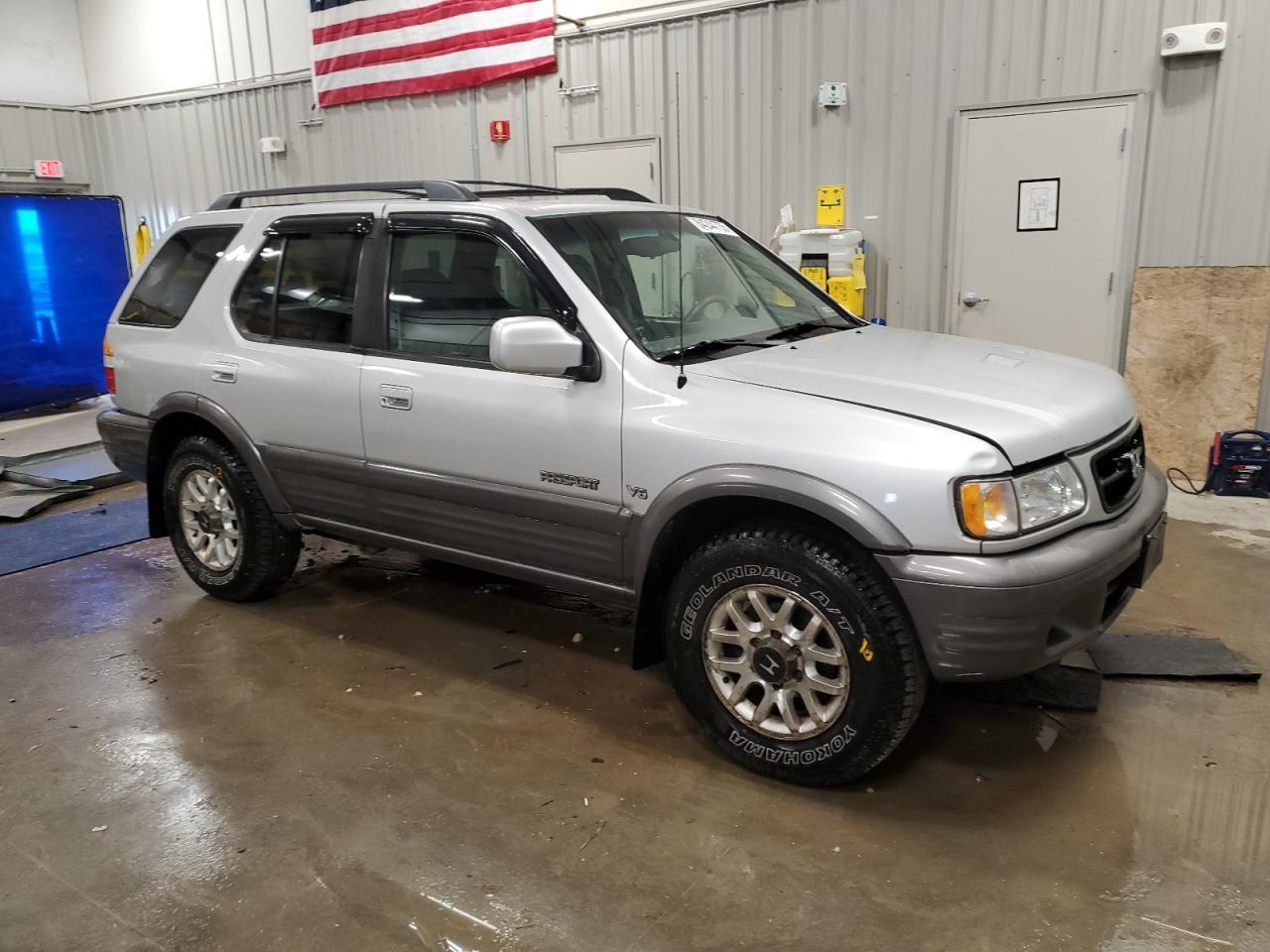 2001 HONDA Passport