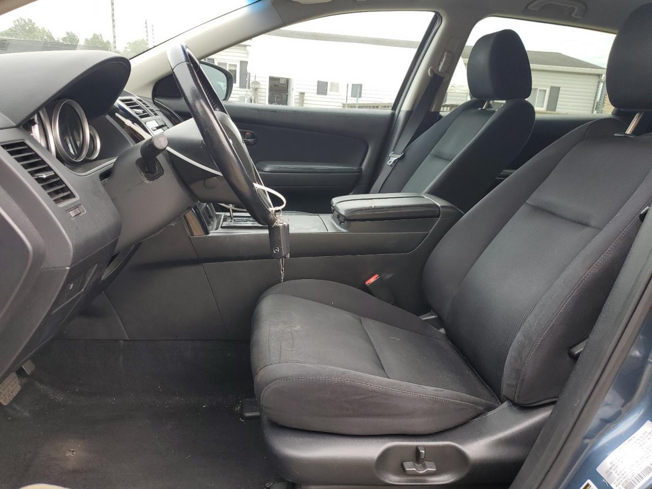 2014 MAZDA CX-9