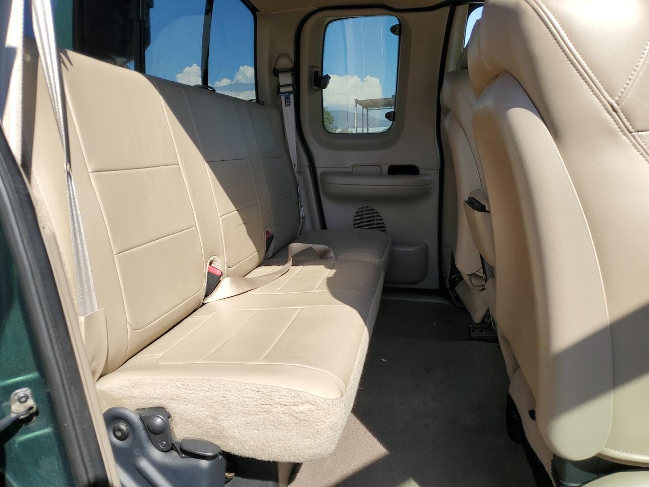 2002 FORD F-150