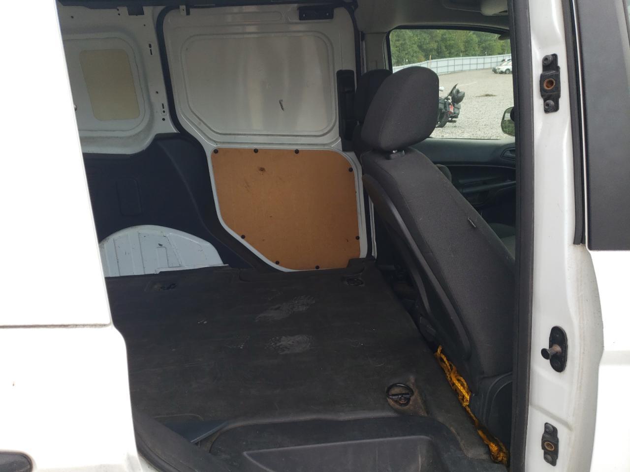 2015 FORD TRANSIT CONNECT