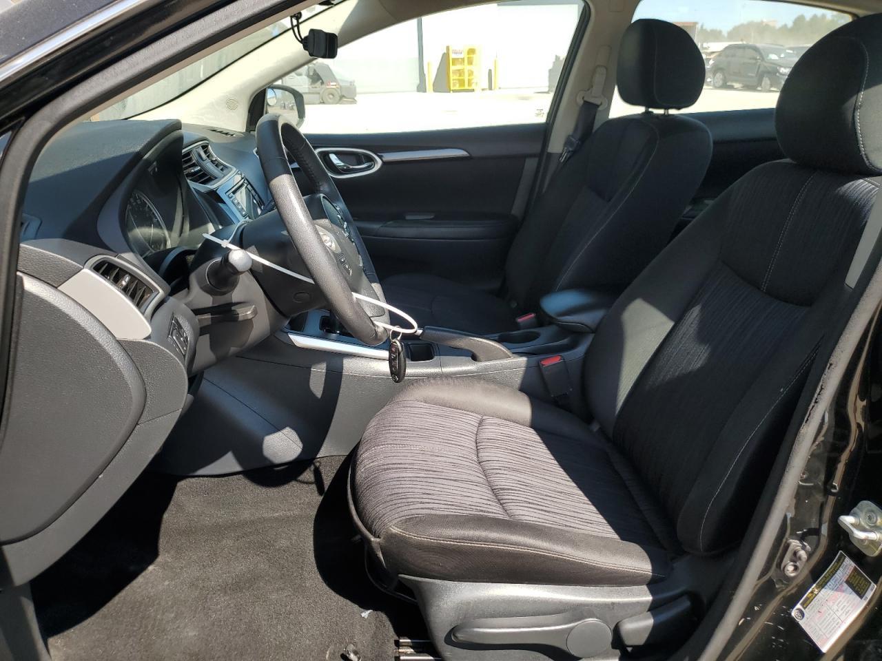 2017 NISSAN SENTRA