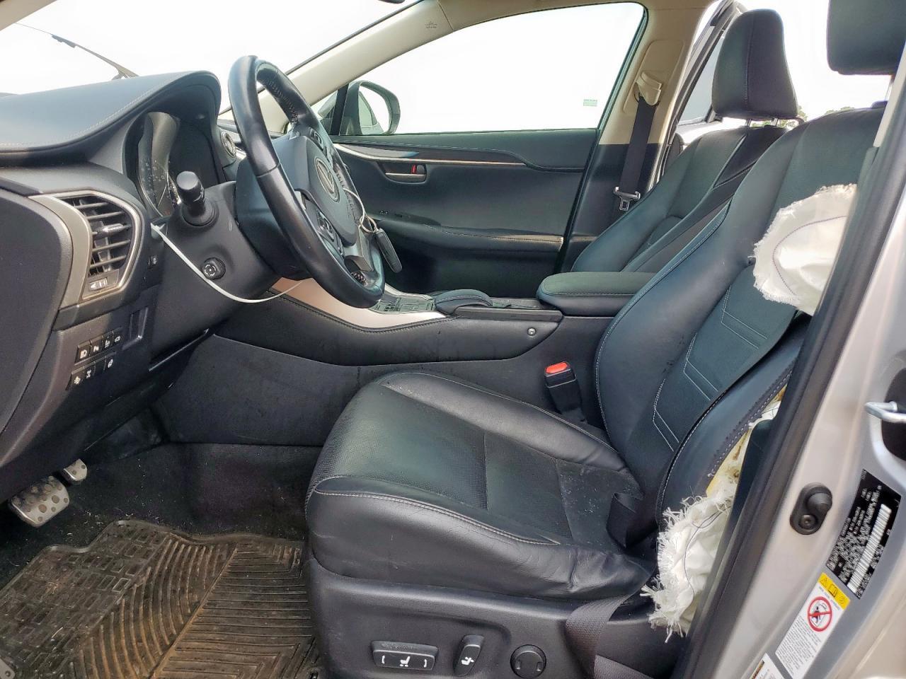 2017 LEXUS Nx