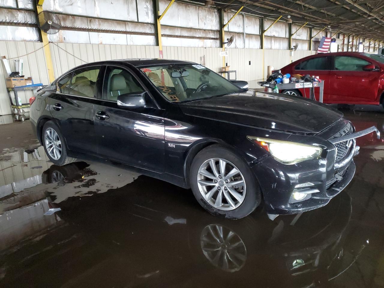 2018 INFINITI Q50