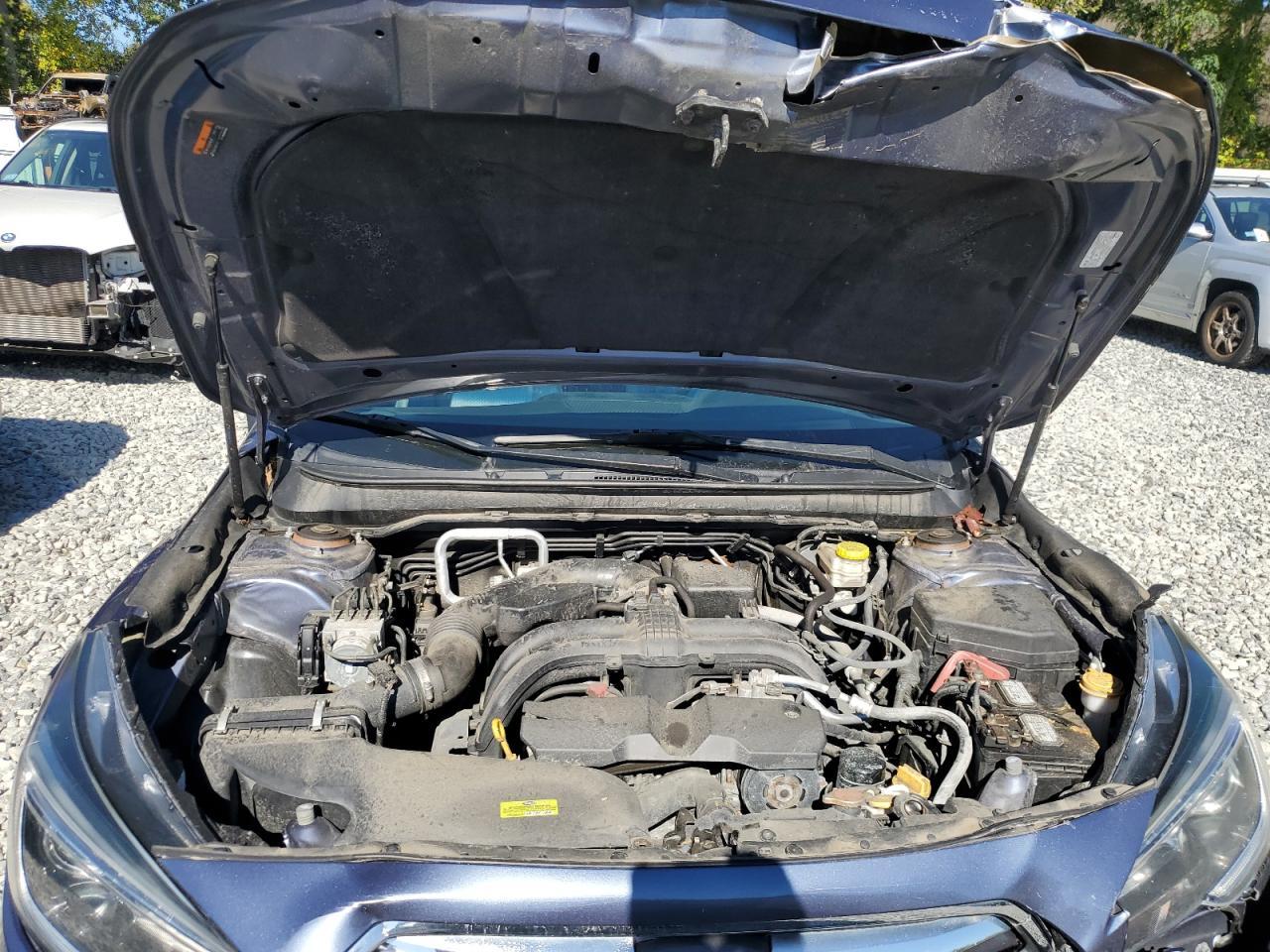2018 SUBARU Legacy