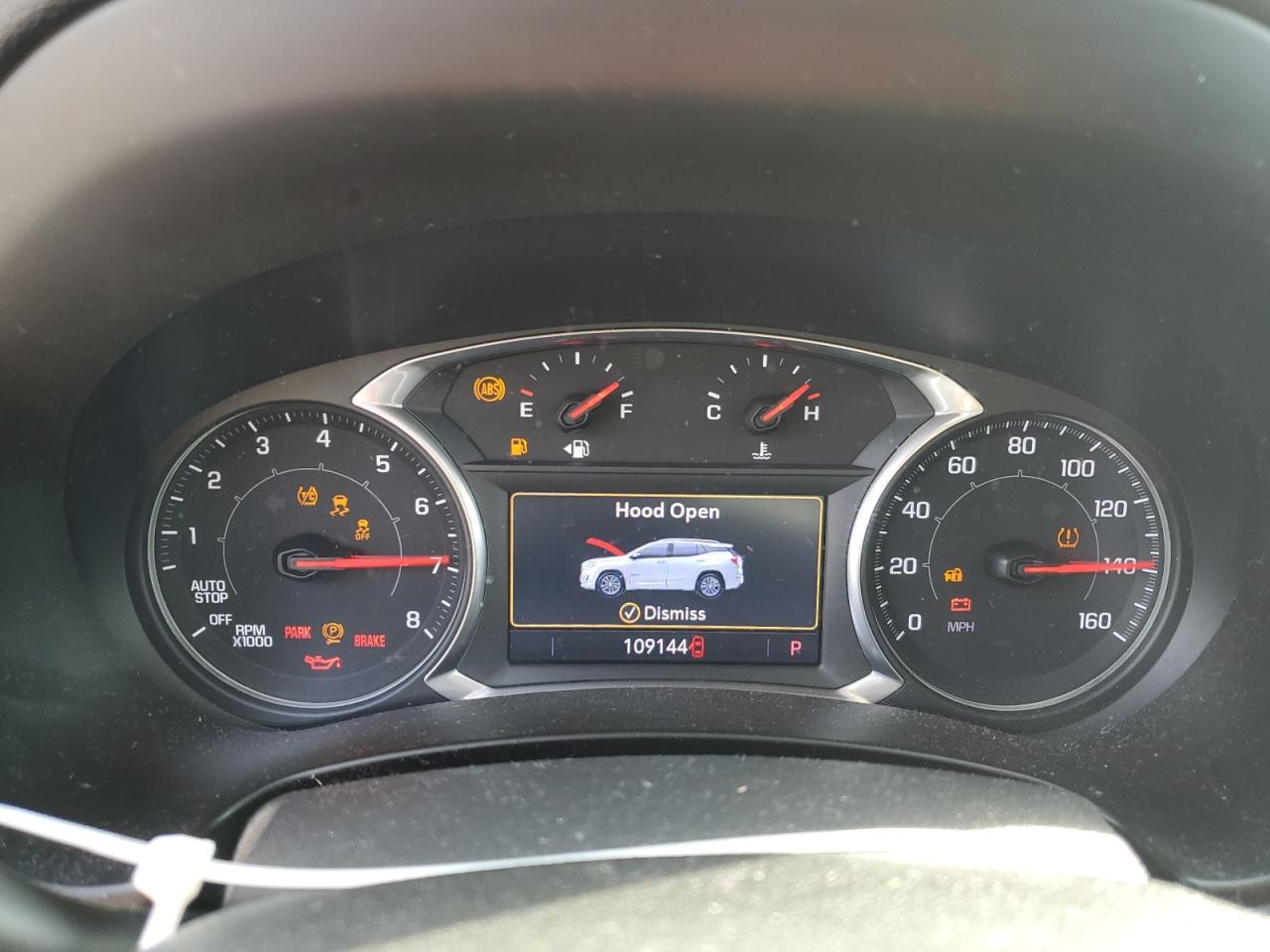 2020 GMC Terrain