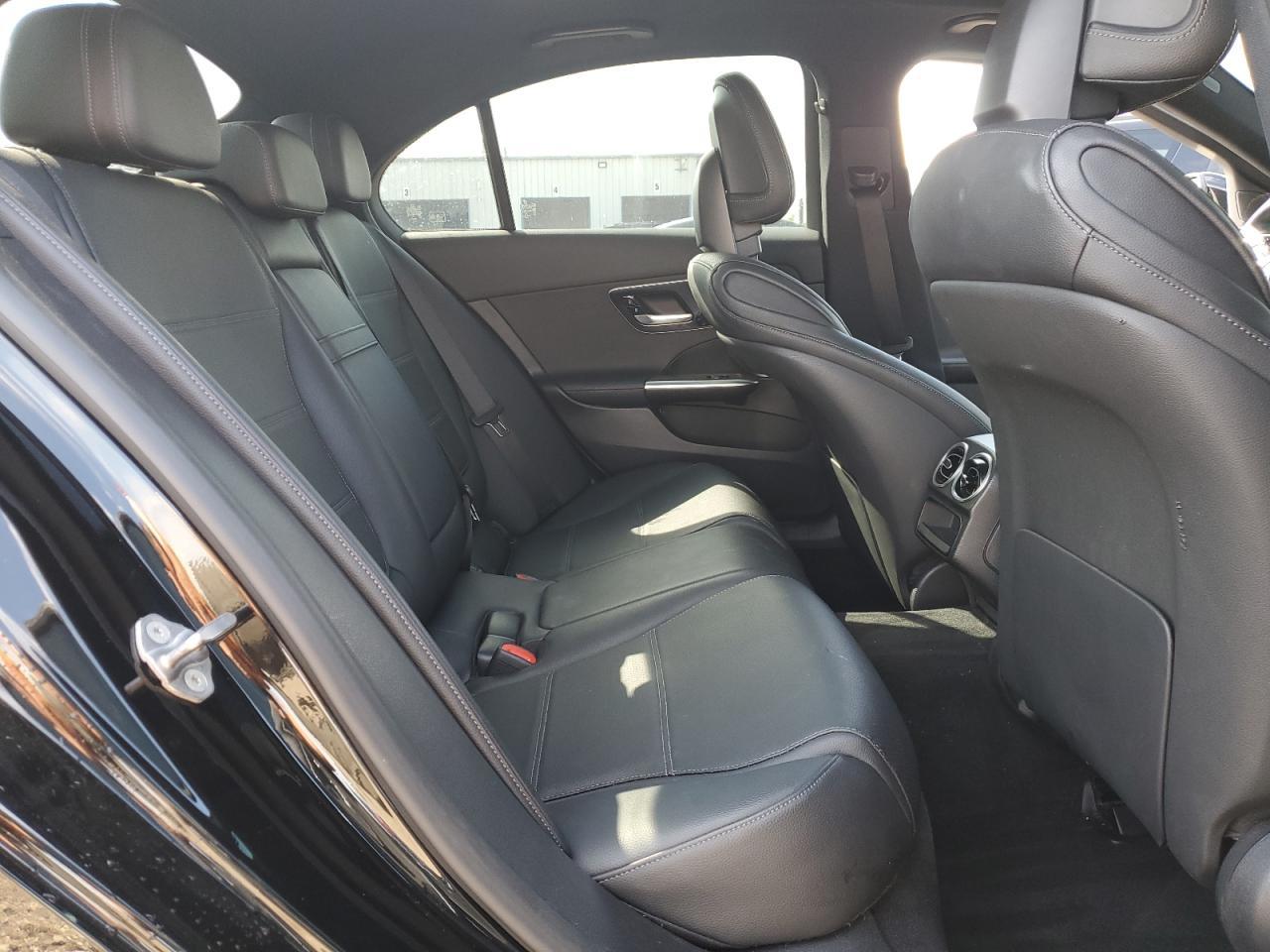 2023 MERCEDES-BENZ C-CLASS