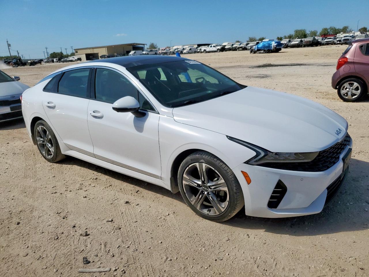 2023 KIA K5
