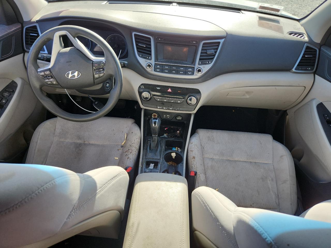 2018 HYUNDAI TUCSON