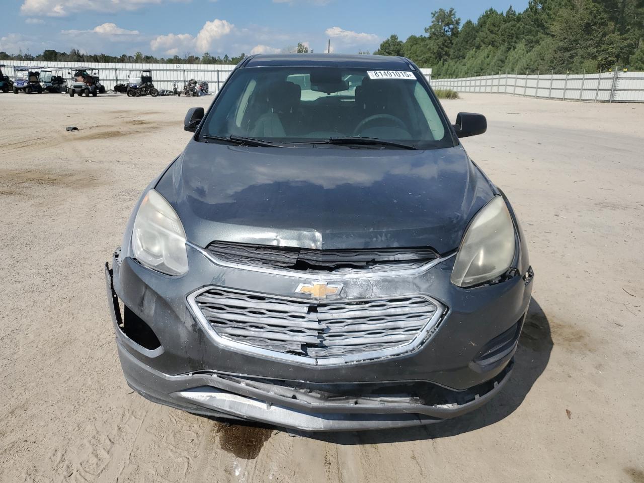 2017 CHEVROLET EQUINOX