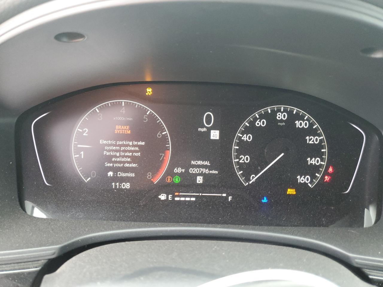 2024 HONDA CIVIC