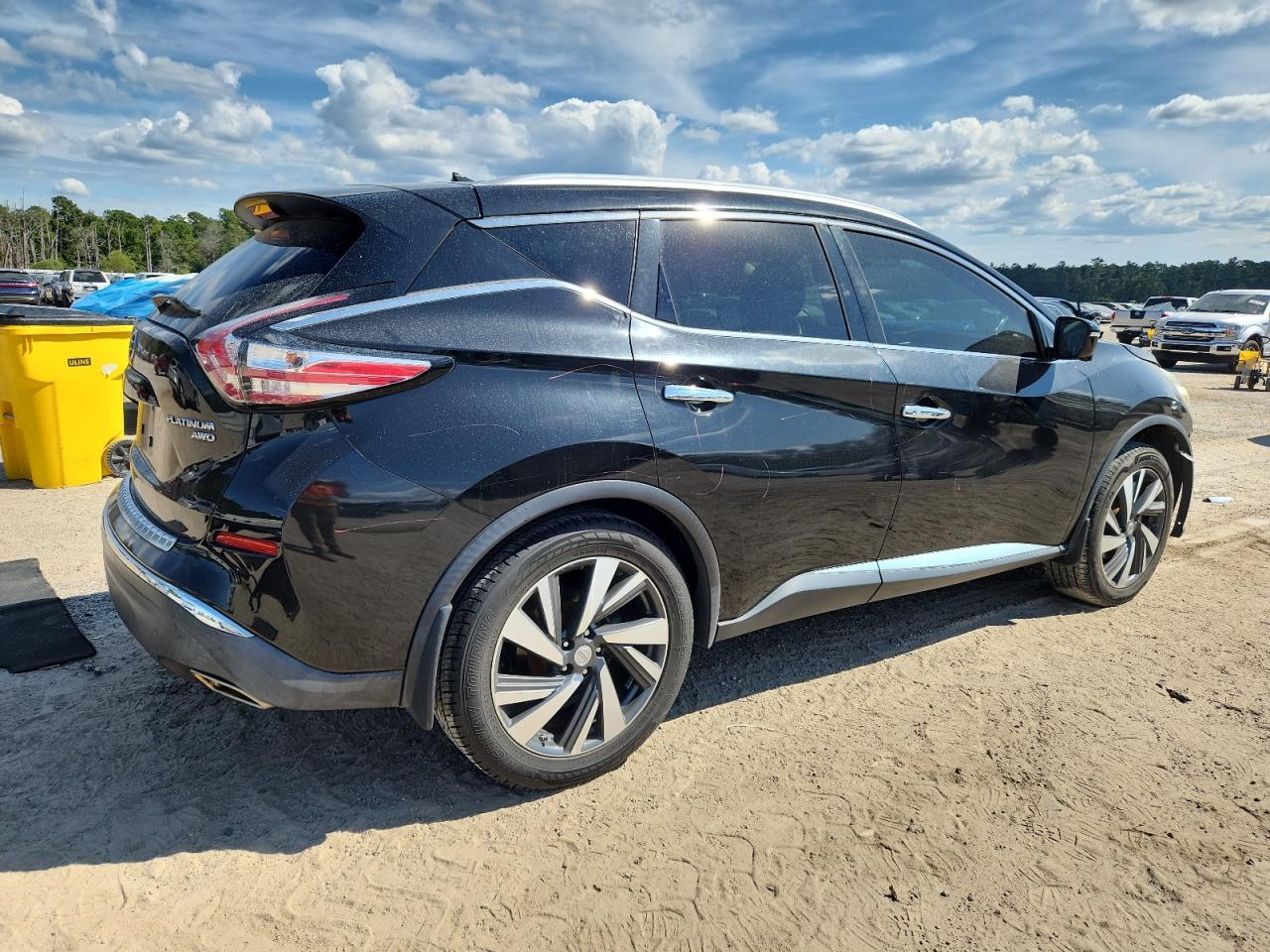 2015 NISSAN MURANO
