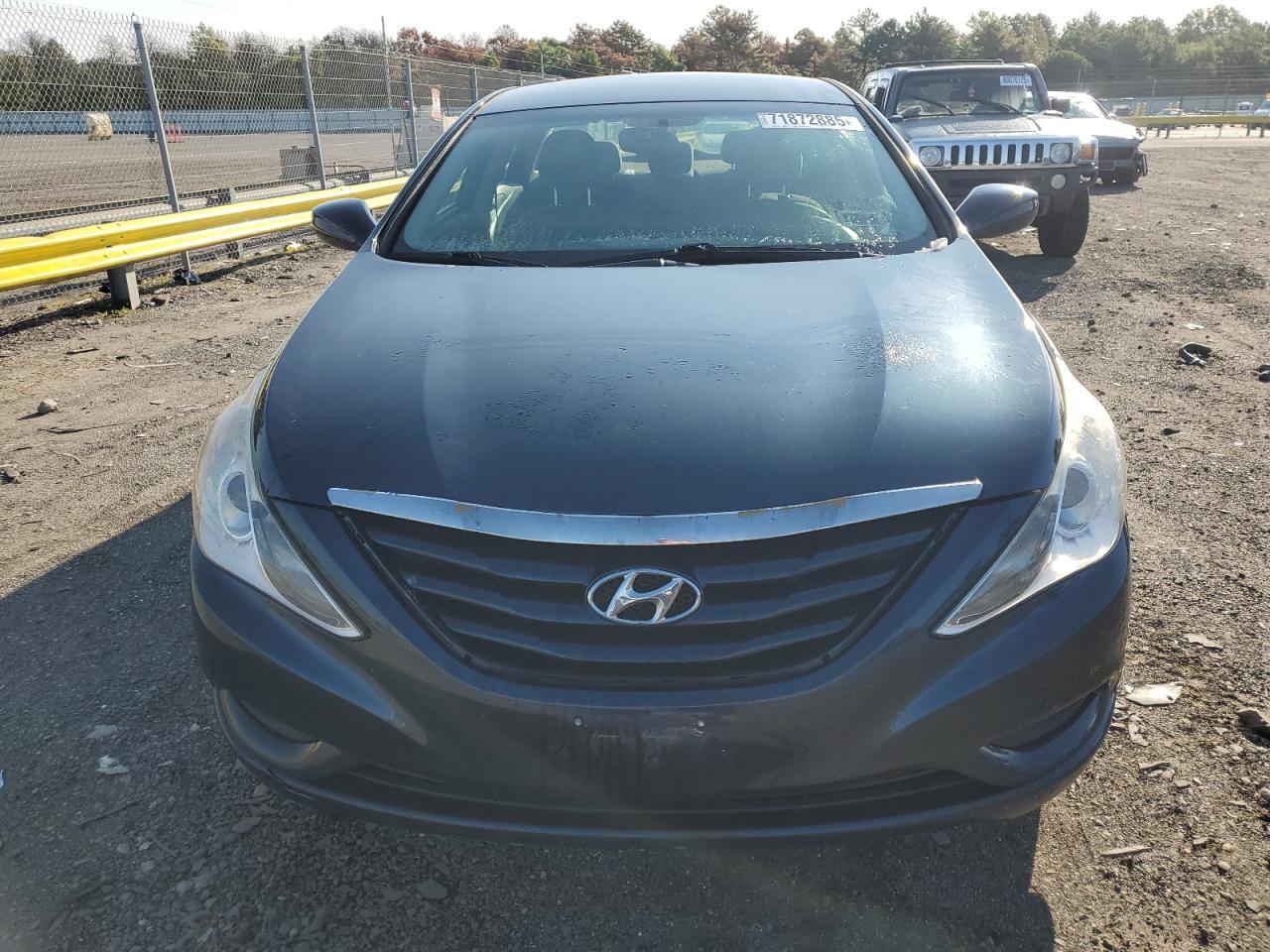 2012 HYUNDAI SONATA
