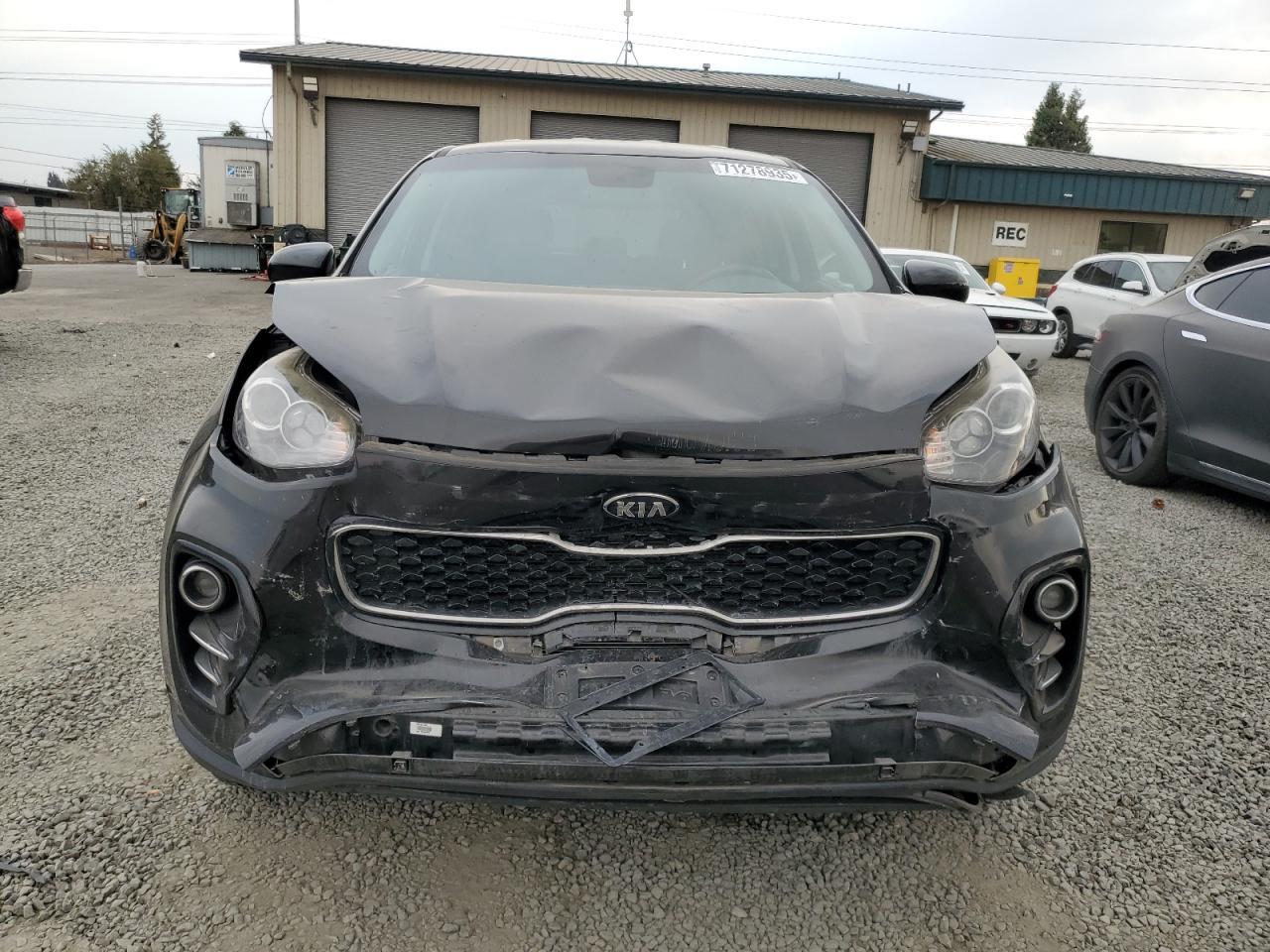 2017 KIA SPORTAGE
