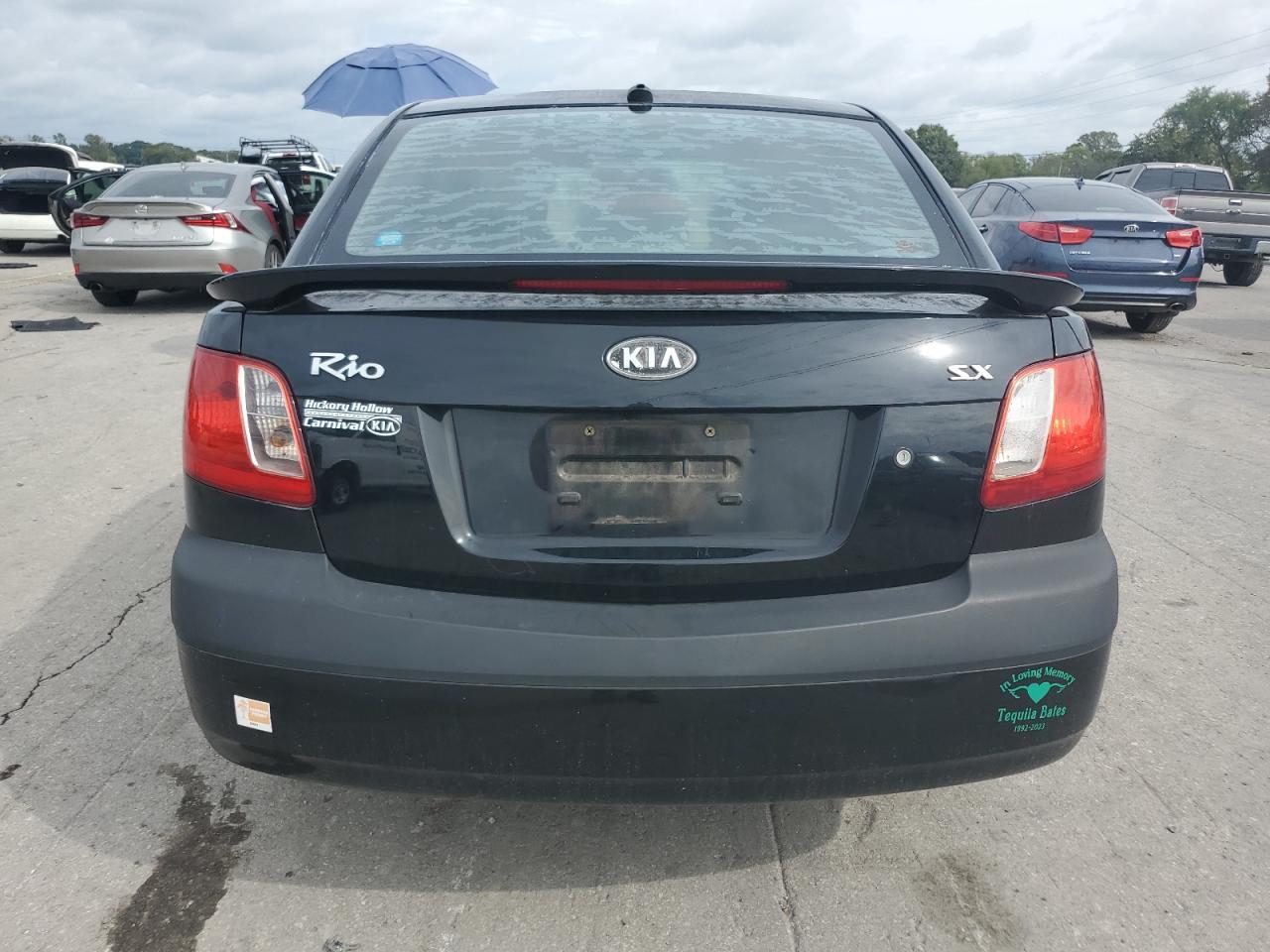 2009 KIA RIO