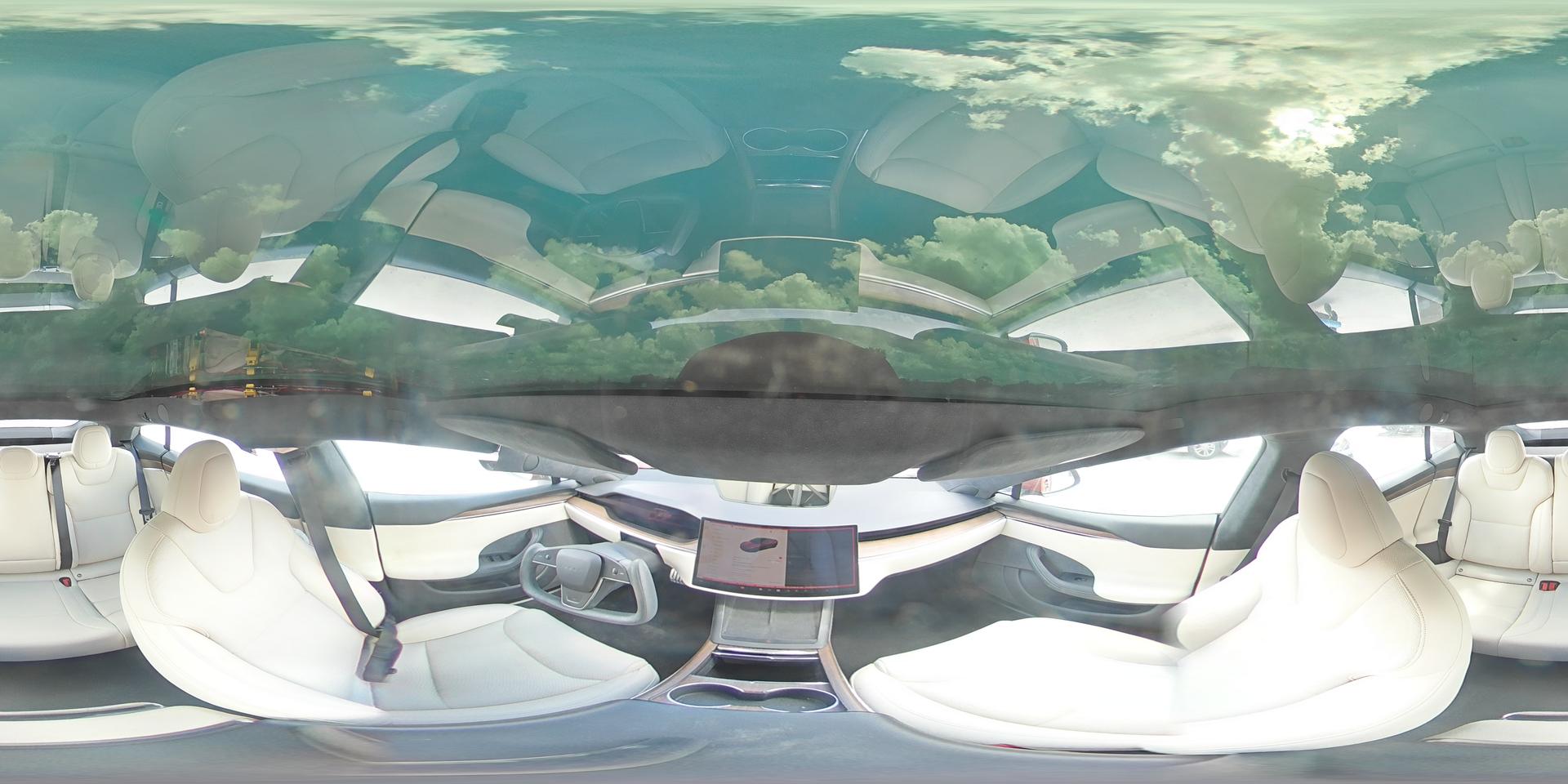 2021 TESLA MODEL S