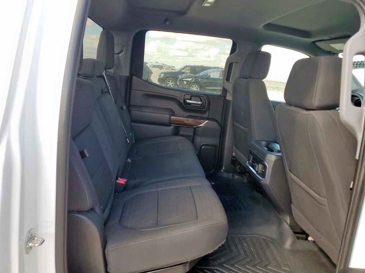 2022 GMC Sierra