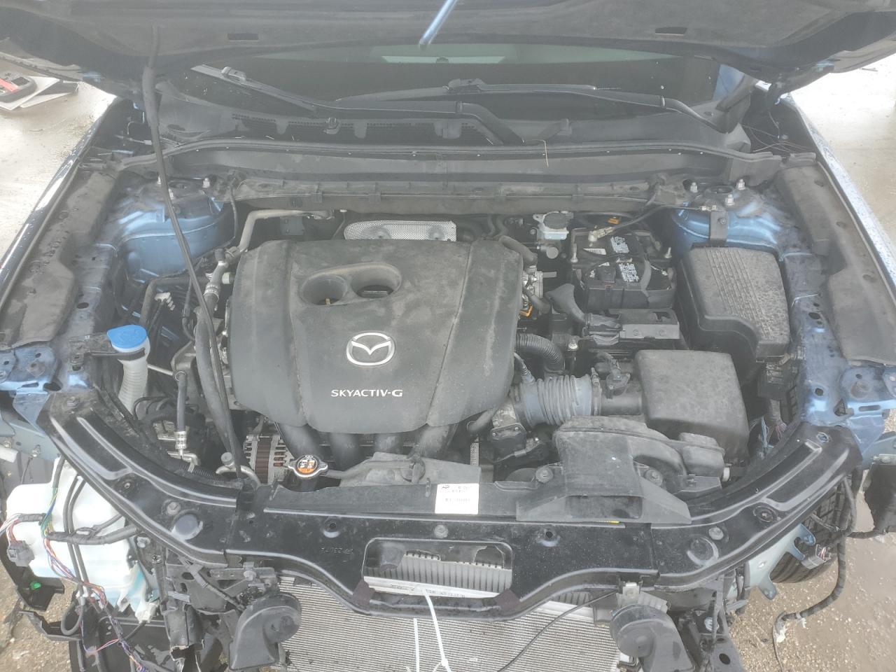 2020 MAZDA CX-5