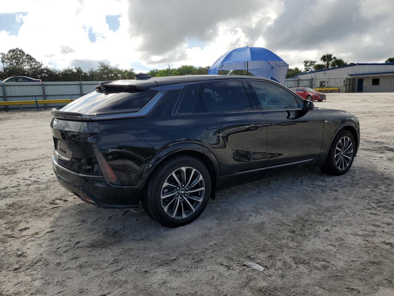 2024 CADILLAC LYRIQ