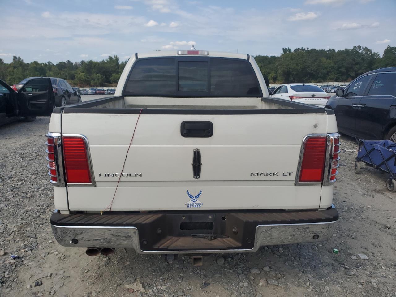 2006 LINCOLN Mark Series