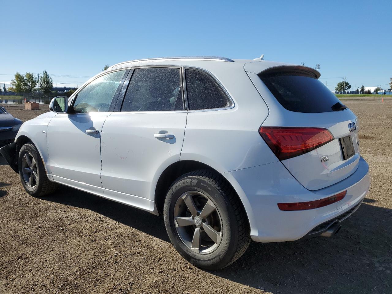 2013 AUDI Q5