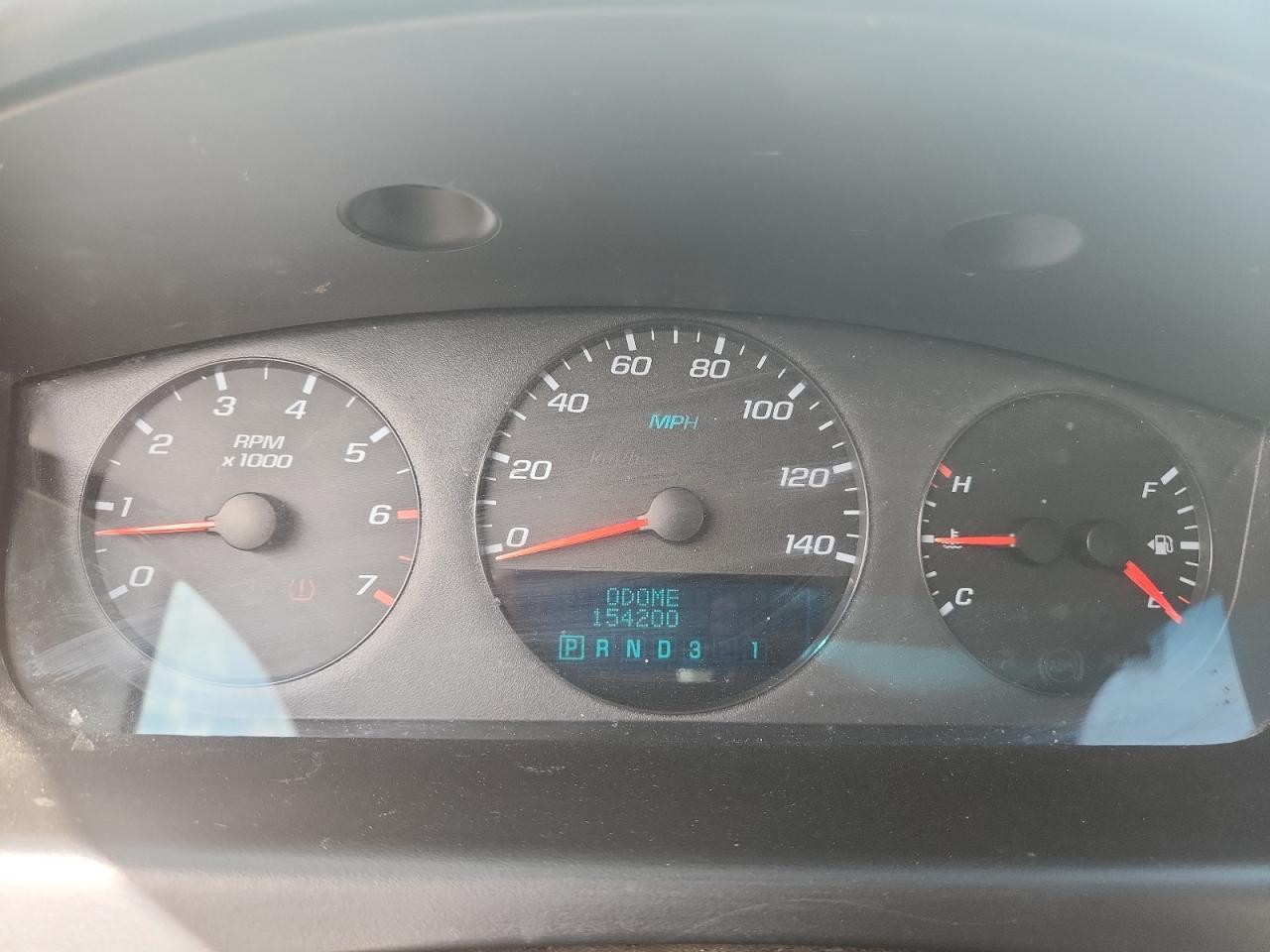 2008 CHEVROLET IMPALA