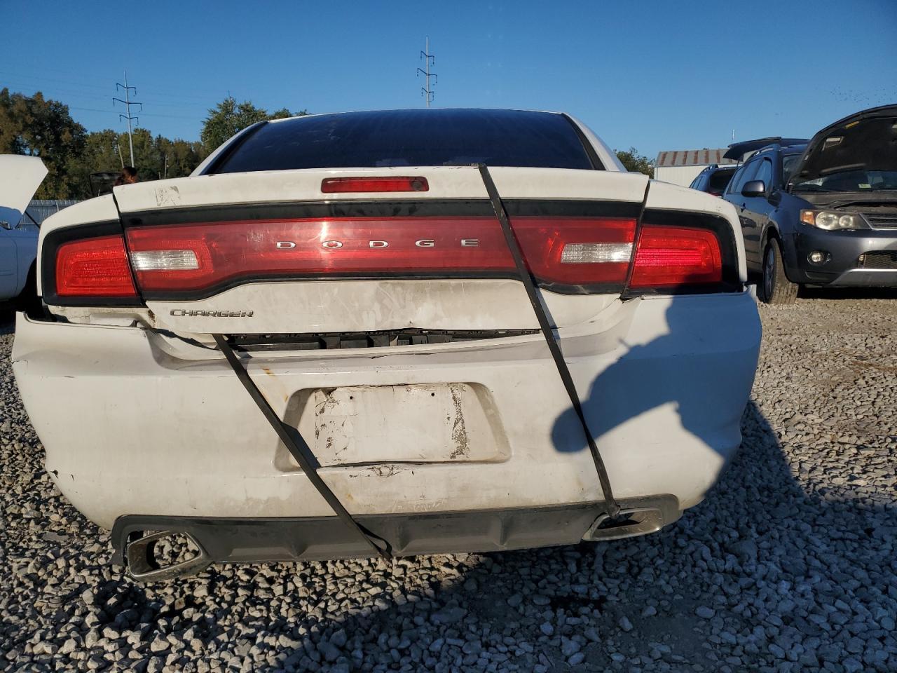 2014 DODGE CHARGER