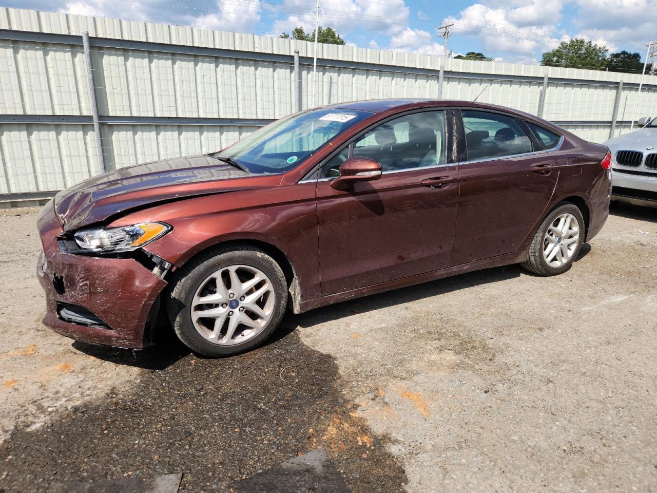 2015 FORD FUSION