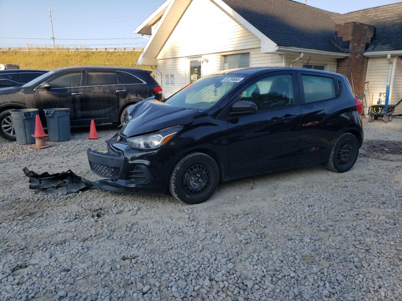 2017 CHEVROLET Spark