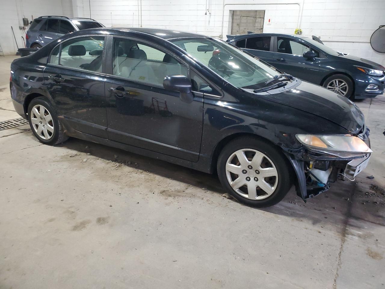 2009 HONDA CIVIC