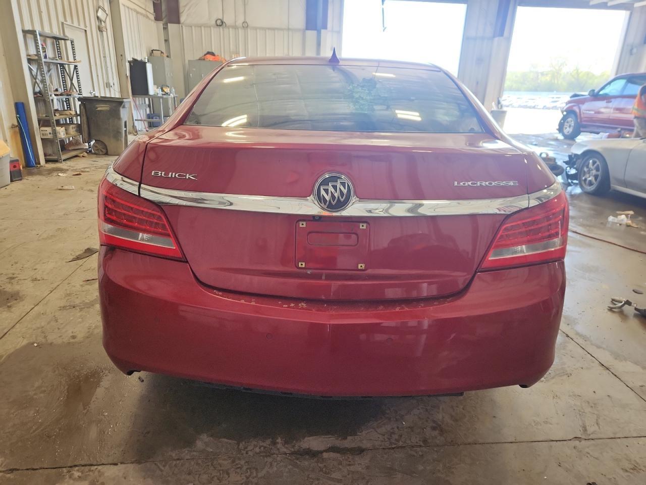 2014 BUICK LACROSSE