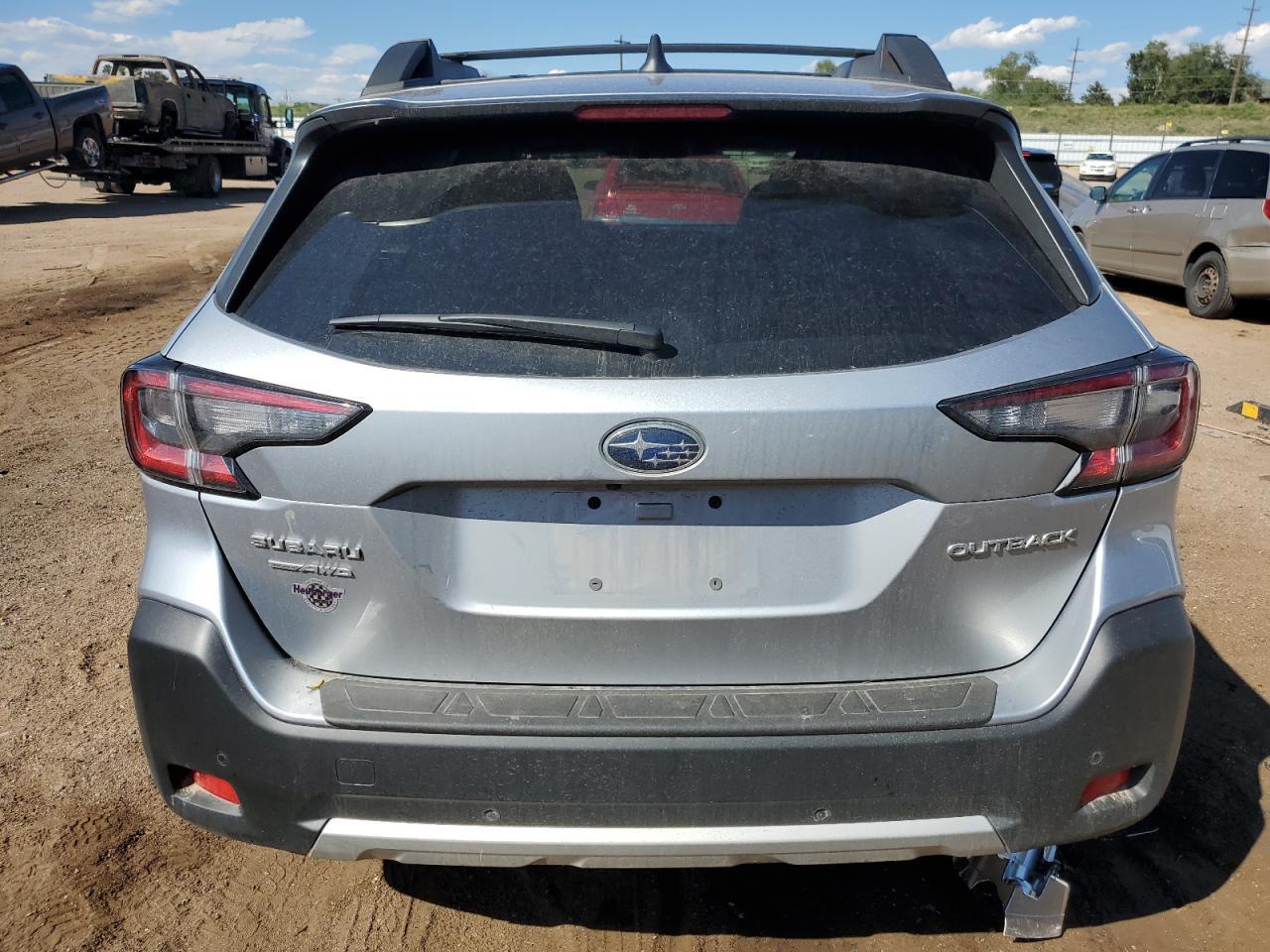 2025 SUBARU Outback