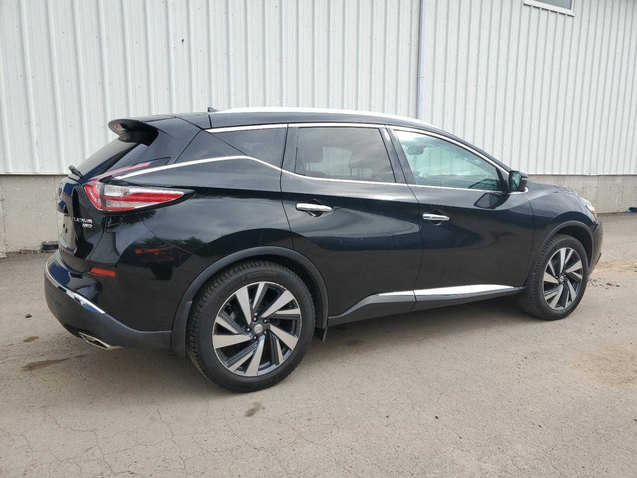 2015 NISSAN MURANO