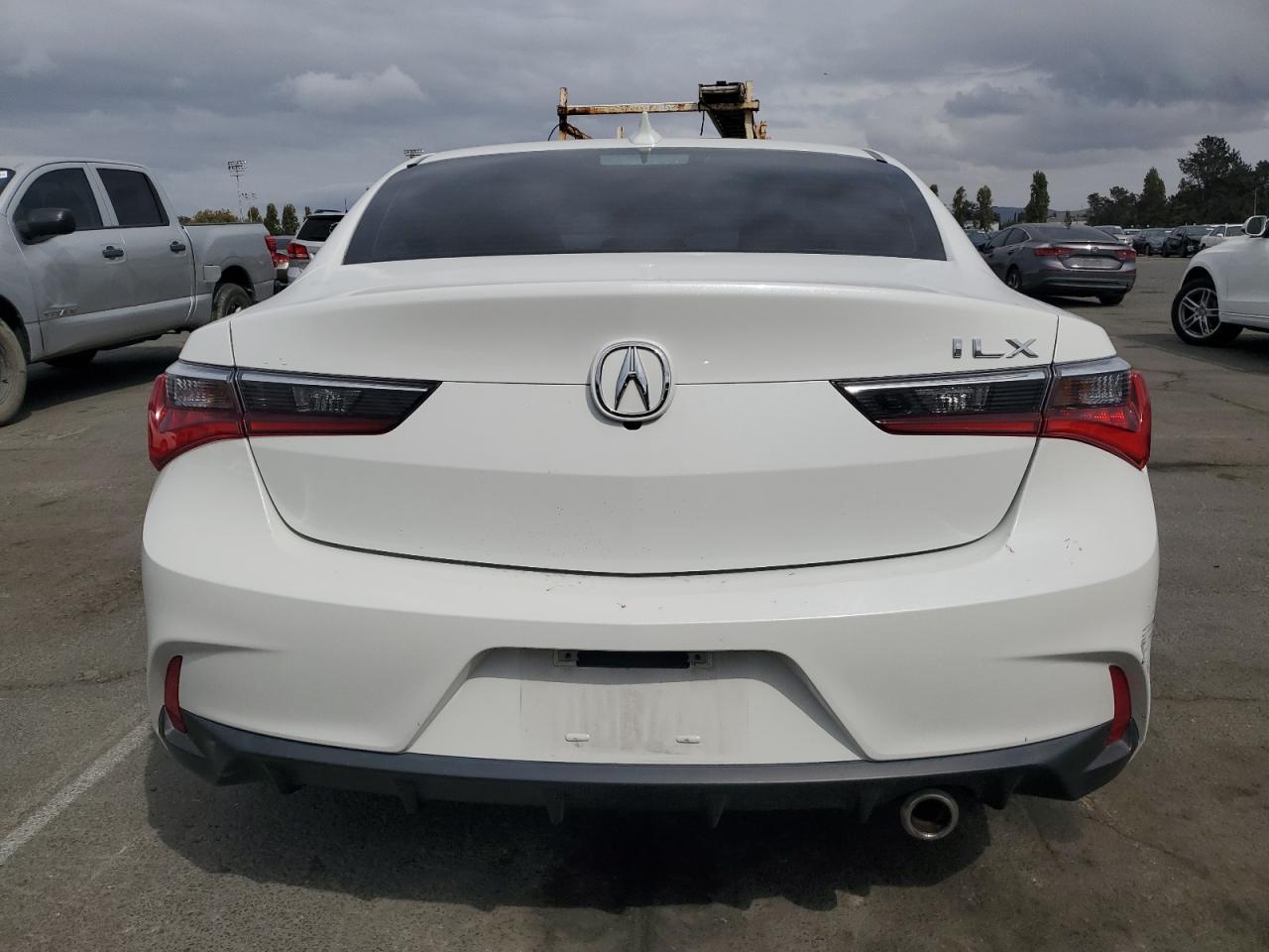 2019 ACURA ILX