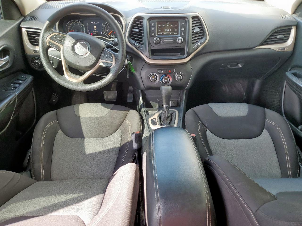 2015 JEEP CHEROKEE
