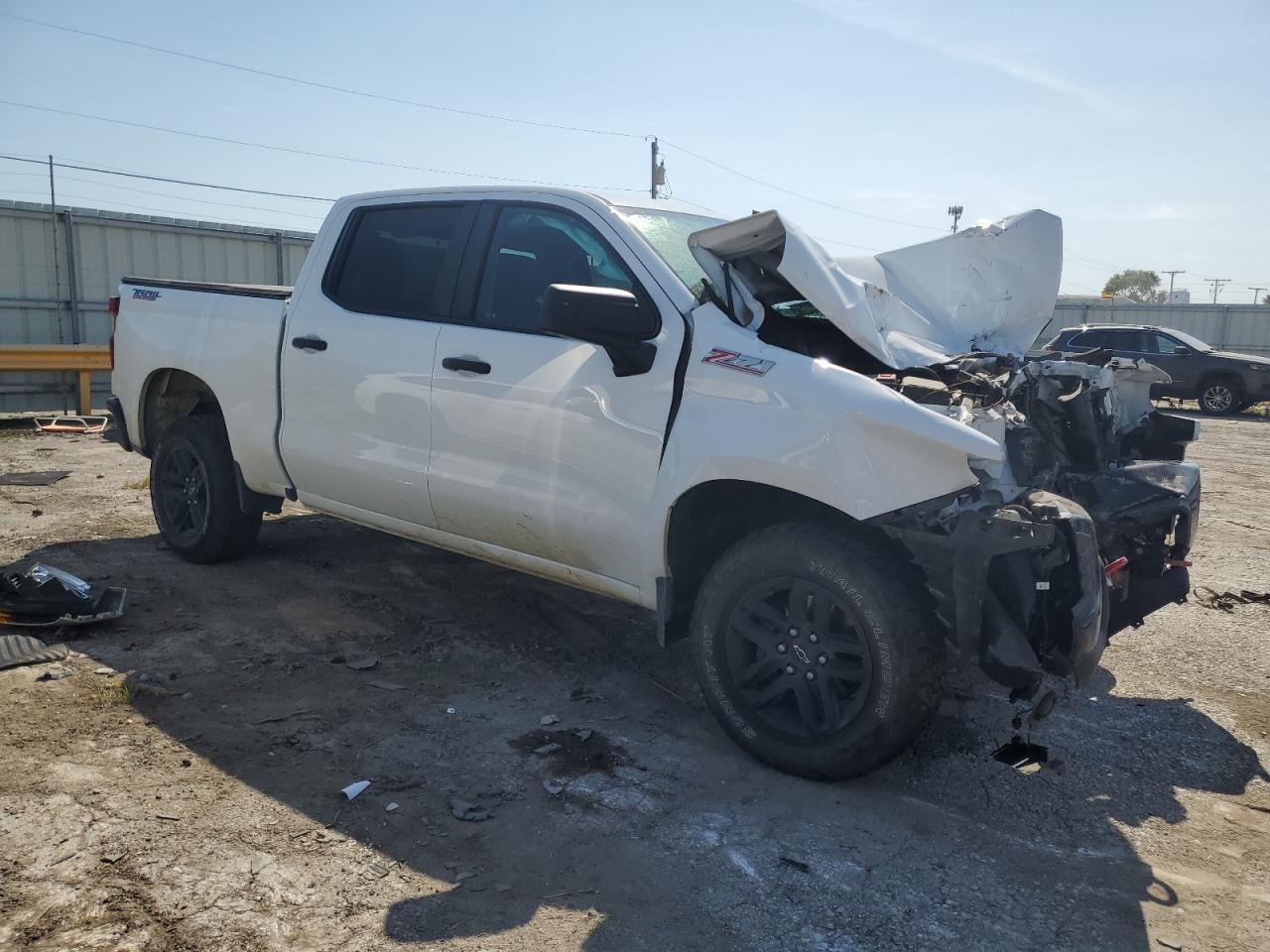 2021 CHEVROLET Silverado
