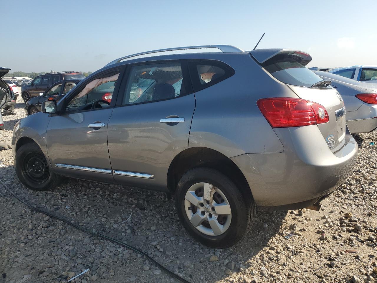 2015 NISSAN ROGUE