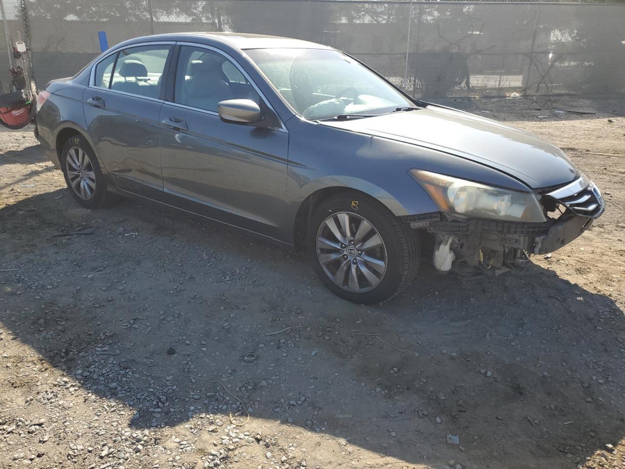 2012 HONDA ACCORD