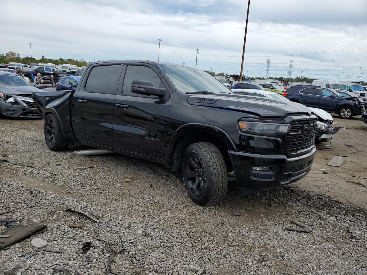 2025 RAM 1500