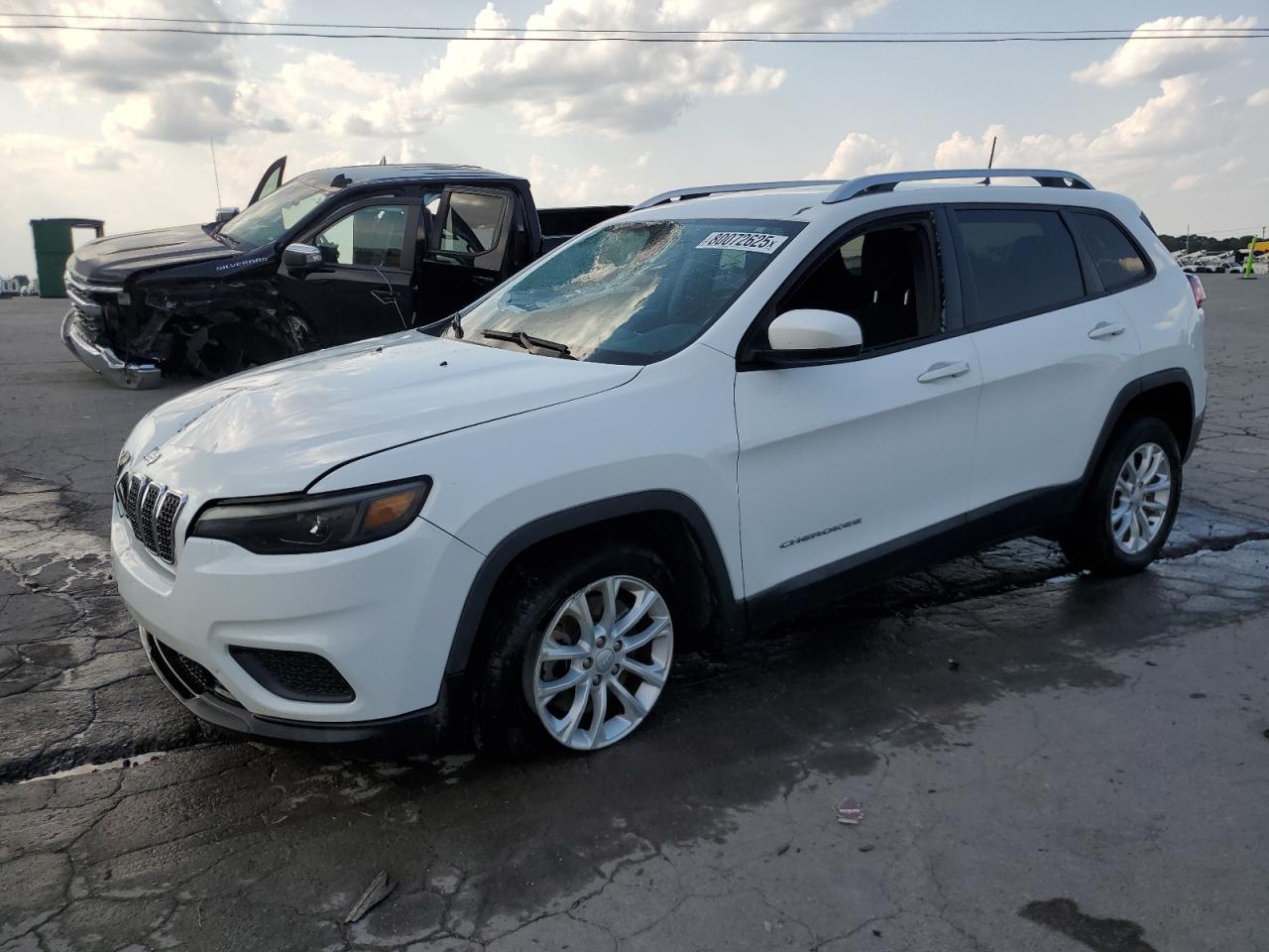 2020 JEEP CHEROKEE