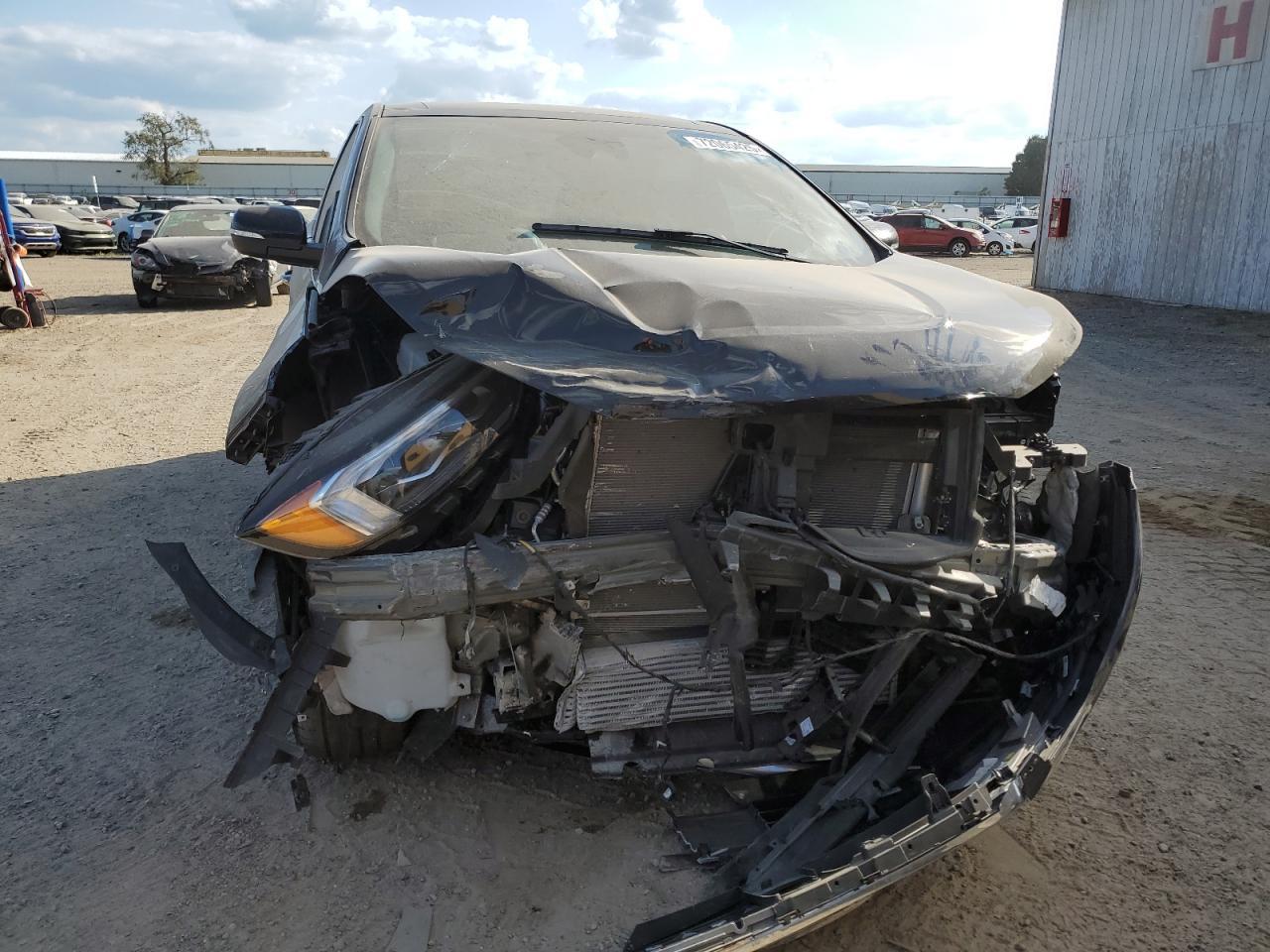 2024 FORD EDGE