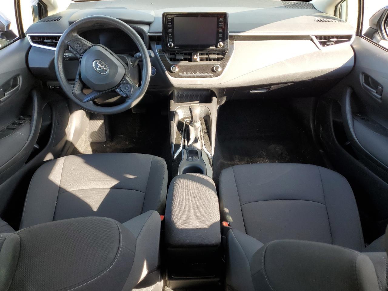 2022 TOYOTA COROLLA